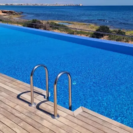 Posidonia ,punta Prima 公寓 托雷维耶哈